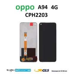 DISPLAY LCD OPPO A94 4G CPH2203 SCHERMO SERVICE BULK
