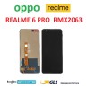 DISPLAY LCD OPPO REALME 6 PRO RMX2063 SCHERMO SERVICE BULK