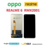 DISPLAY LCD OPPO REALME 6 RMX2001 SCHERMO SERVICE BULK