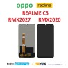DISPLAY LCD OPPO REALME C3 RMX2020 / REALME C3i RMX2027 SCHERMO SERVICE BULK