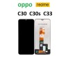 DISPLAY LCD OPPO REALME C30 RMX3623 / C30S / C33 RMX3624 SERVICE PACK