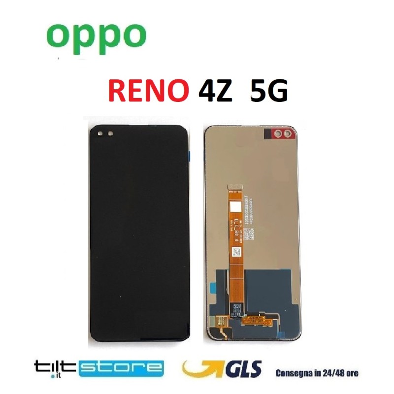DISPLAY LCD OPPO RENO 4Z 5G CPH2065 SCHERMO SERVICE BULK