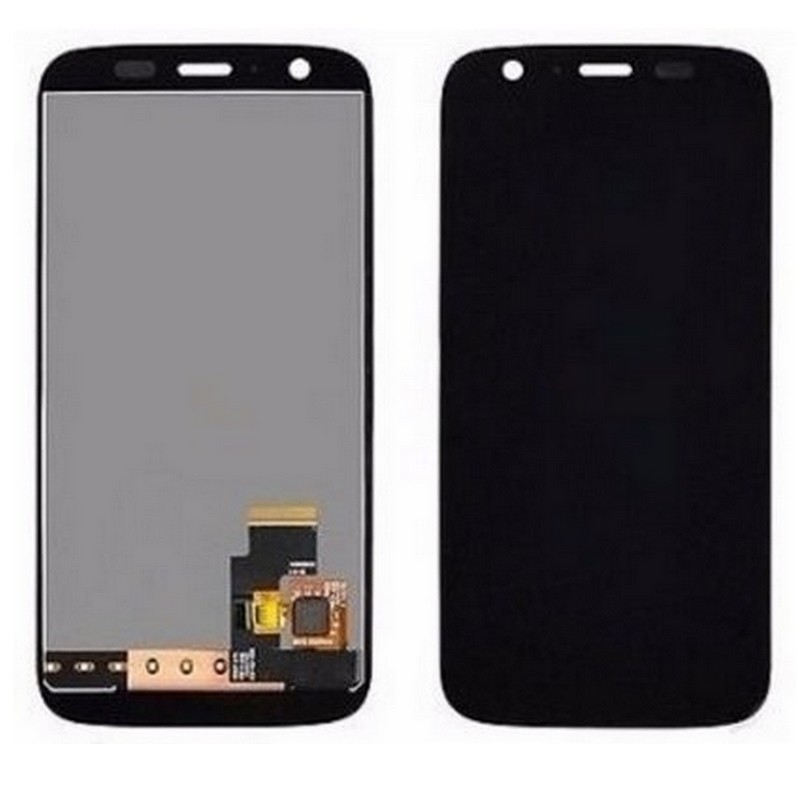 DISPLAY LCD PER MOTOROLA MOTO G XT1032 XT 1033 NERO