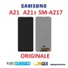 DISPLAY LCD SAMSUNG A21 A21s SM A217 A21 2019 NO FRAME ORIGINALE SERVICE PACK