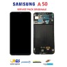 DISPLAY LCD SAMSUNG A50 2019 SM A505 ORIGINALE SERVICE PACK