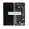 DISPLAY LCD SAMSUNG NOTE 8 NERO SM-N950 ORIGINALE SERVICE PACK