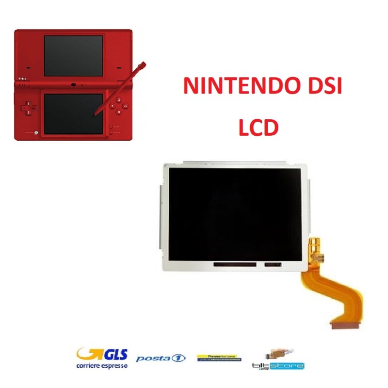 DISPLAY LCD SUPERIORE NINTENDO DSI
