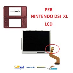 DISPLAY LCD SUPERIORE NINTENDO DSI XL