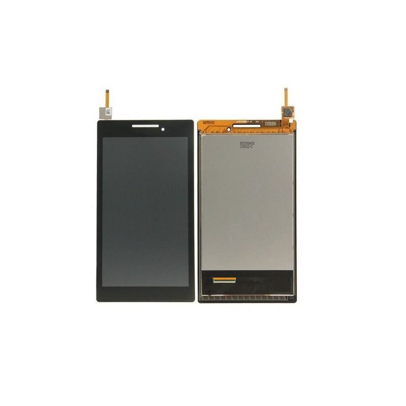 DISPLAY LCD TOUCH PER LENOVO TB2 A7-10 A7-10F A7-20 NERO