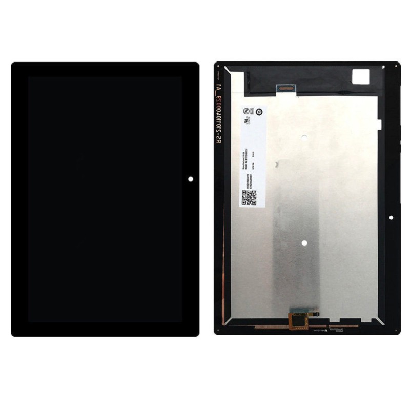 DISPLAY LCD TOUCH PER LENOVO TB2-X30L X30F A10-30 NERO