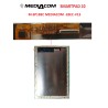 DISPLAY LCD TOUCH SCREEN MEDIACOM SMARTPAD M-SP1BEC MEDIACOM -1BEC-V13 FPC-CZNB101861-02