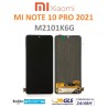 DISPLAY LCD XIAOMI MI NOTE 10 PRO 2021 / NOTE 10 PRO M2101K6G /10 PRO MAX VETRO TOUCH SCREEN