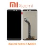 DISPLAY LCD XIAOMI REDMI 5 MDG1 SCHERMO TOUCH SCREEN VETRO NERO