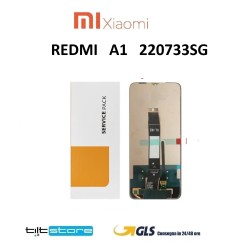 DISPLAY LCD XIAOMI REDMI A1 220733SG SERVICE PACK