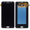 DISPLAY TOUCH LCD SAMSUNG J7 2016 J710 NERO ORIGINALE SERVICE PACK