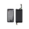 DISPLAY TOUCH VETRO LCD HTC X920D & i9205 Butterfly Completo di Frame