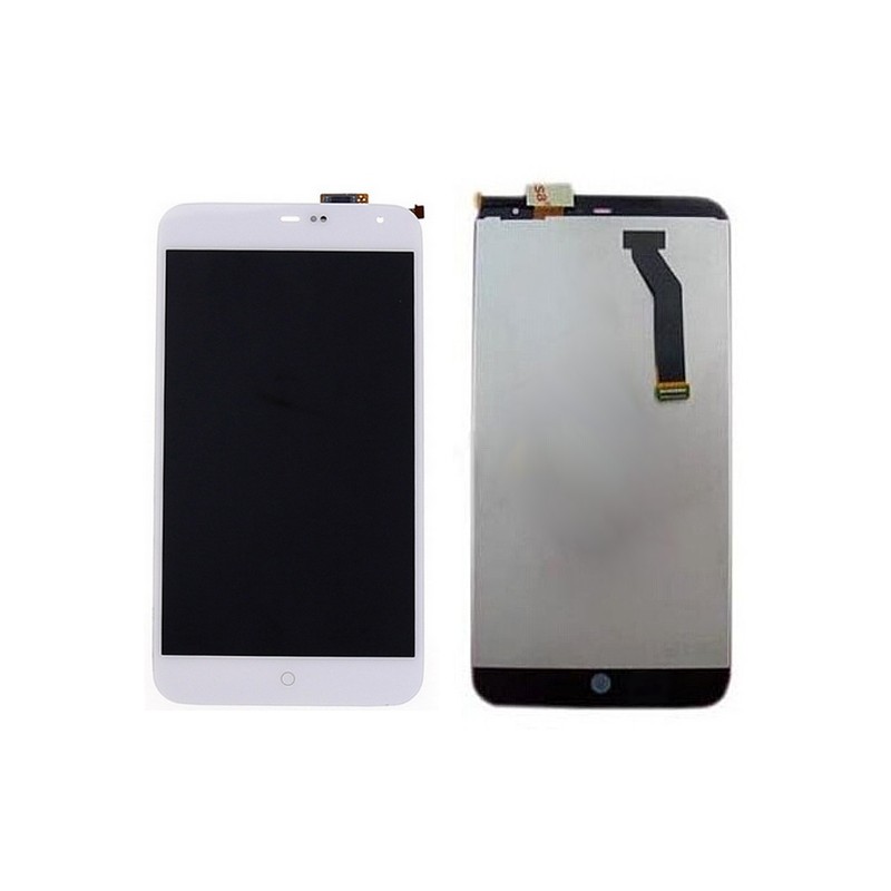 DISPLAY TOUCH VETRO LCD Meizu MX3 M461 Bianco IN STOK !!!