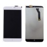 DISPLAY TOUCH VETRO LCD Meizu MX3 M461 Bianco IN STOK !!!
