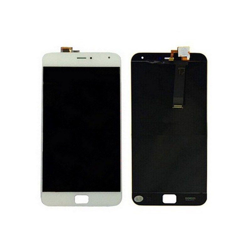 DISPLAY TOUCH VETRO LCD Meizu MX4 PRO Bianco IN STOK !!!