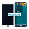 DISPLAY TOUCH VETRO LCD Meizu MX5 M575H BIANCO