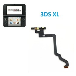 FLAT FOTOCAMERA NINTENDO 3DS XL ORIGINALE RIGENERATA
