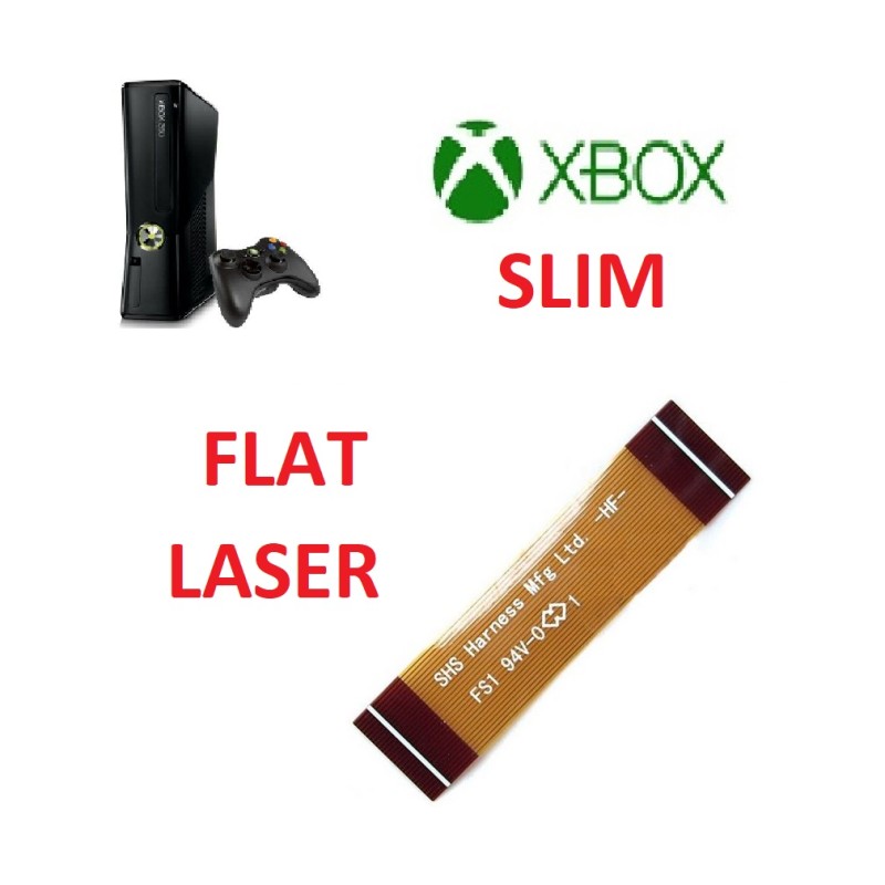 Flat Laser HOP15XX Lettore DG-16D4S Xbox 360 Slim
