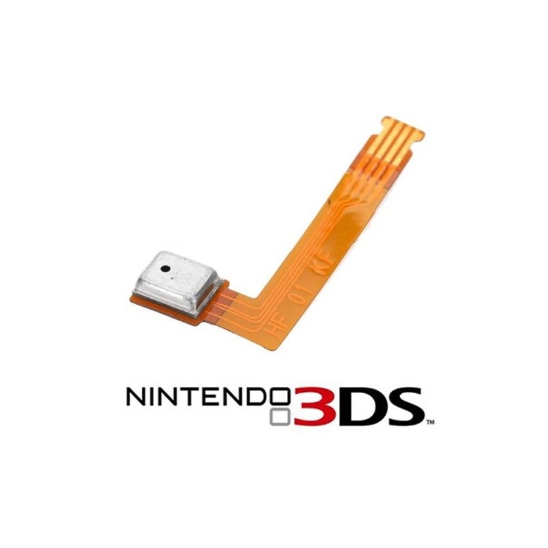 Flat Microfono Nintendo 3DS