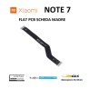 FLAT PCB SCHEDA MADRE XIAOMI REDMI NOTE 7 XIAOMI M1901F7G