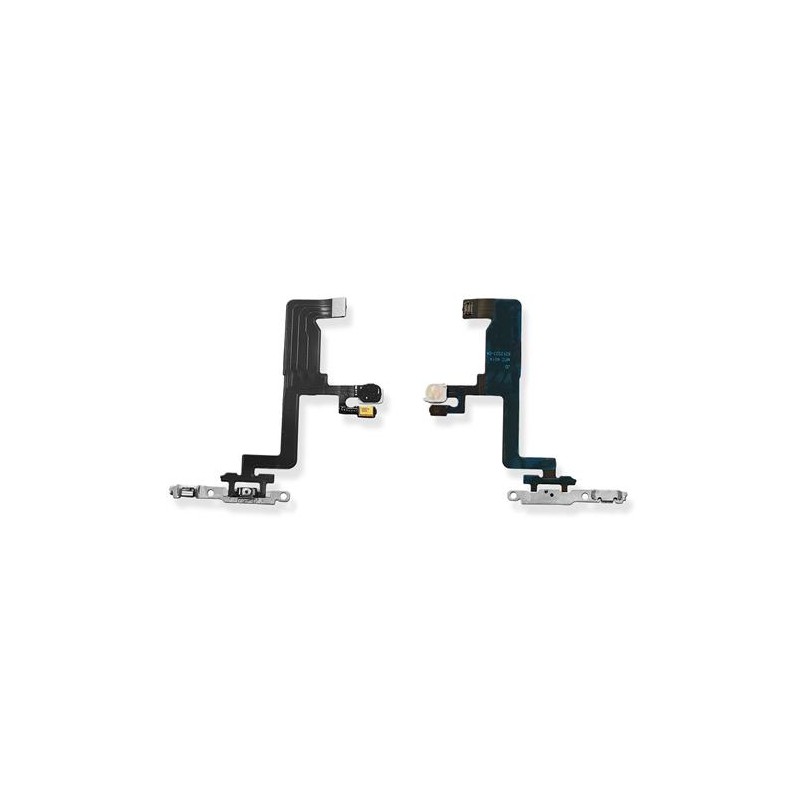 Flat Power Accensione iPhone 6 Con Supporti