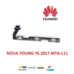Flat Power Huawei Nova Young Y6 2017 MYA-L11