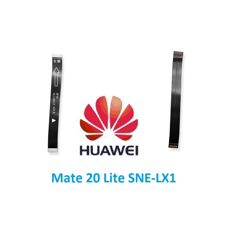 FLAT SCHEDA MADRE PCB RICARICA HUAWEI MATE 20 Lite SNE-LX1