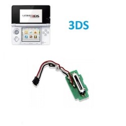 FLAT SCHEDA SWITCH VOLUME NINTENDO 3DS