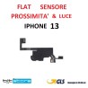 FLAT SENSORE DI PROSSIMITA MICROFONO IPHONE 13