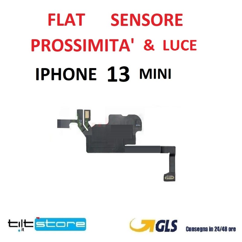 FLAT SENSORE DI PROSSIMITA MICROFONO IPHONE 13 MINI
