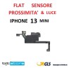 FLAT SENSORE DI PROSSIMITA MICROFONO IPHONE 13 MINI