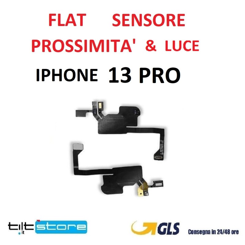 FLAT SENSORE DI PROSSIMITA MICROFONO IPHONE 13 PRO