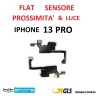 FLAT SENSORE DI PROSSIMITA MICROFONO IPHONE 13 PRO