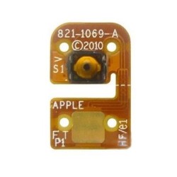 Flat Tasto Accensione iPod 4th