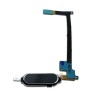 Flat Tasto Centrale Samsung Note 4 N910F Nero