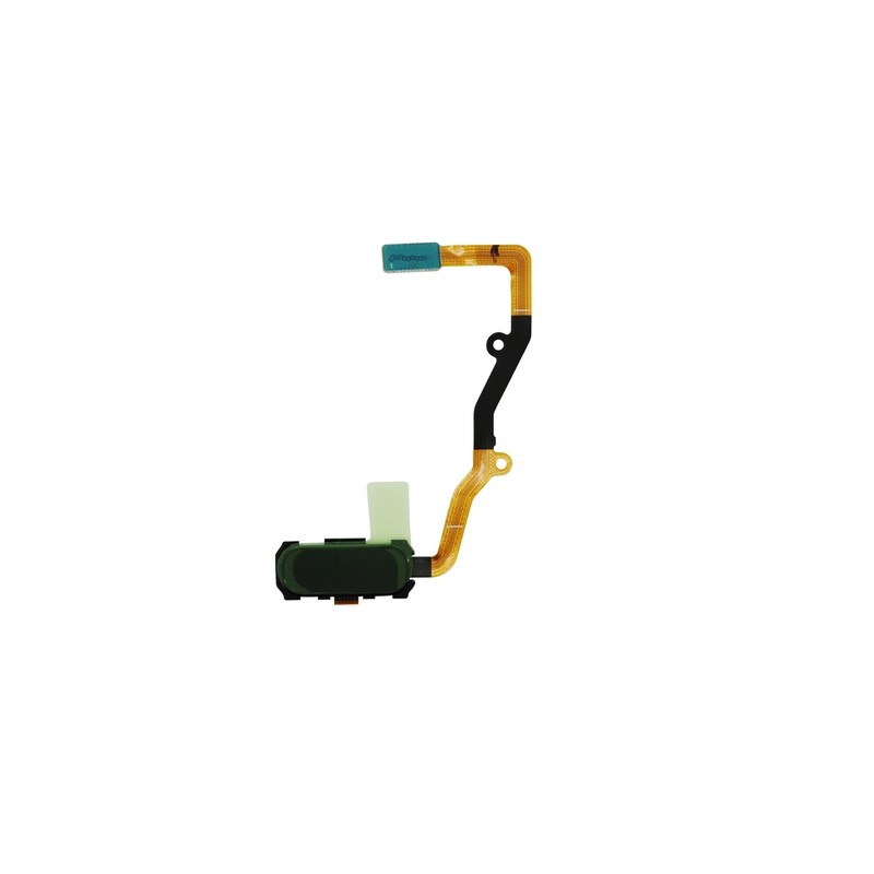 Flat Tasto Centrale Samsung S7 Edge G935F Nero