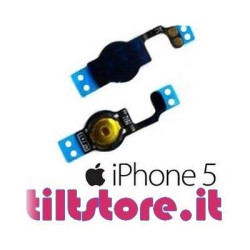 Flat Tasto Home iPhone 5
