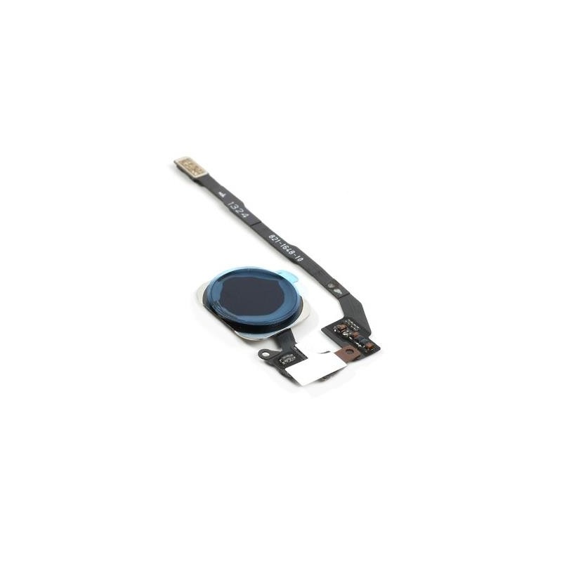 Flat Tasto Home iPhone 5s iPhone SE Nero