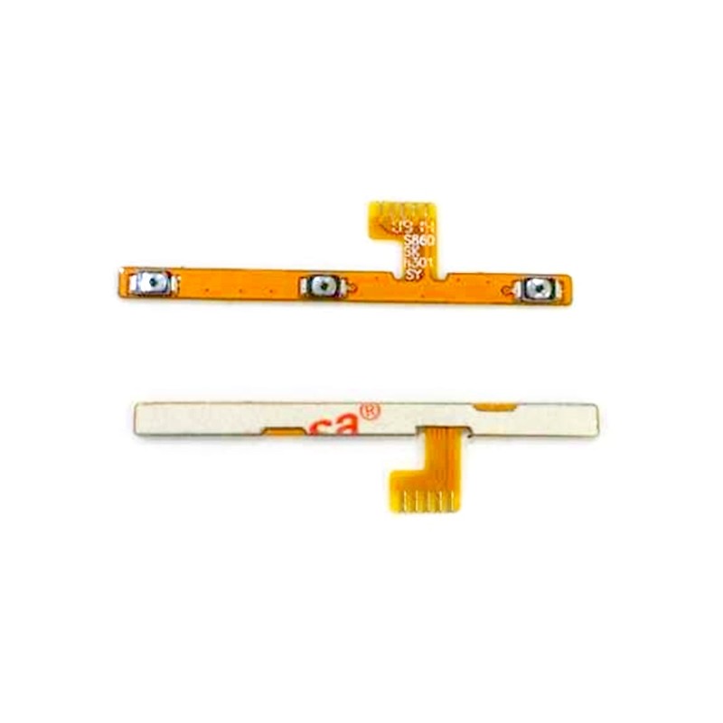 Flat Volume Accensione Adattabile vari Tablet S860 35mm 5 pin