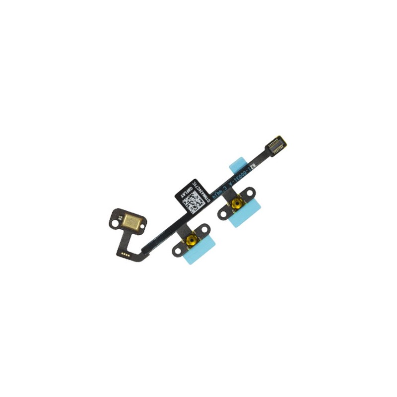 Flat Volume Microfono iPad Air 2 A1566 A1567