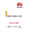 Flat Volume Power Huawei Ascend Y600