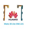 Flat Volume Power Huawei Mate 20 Lite SNE-LX1