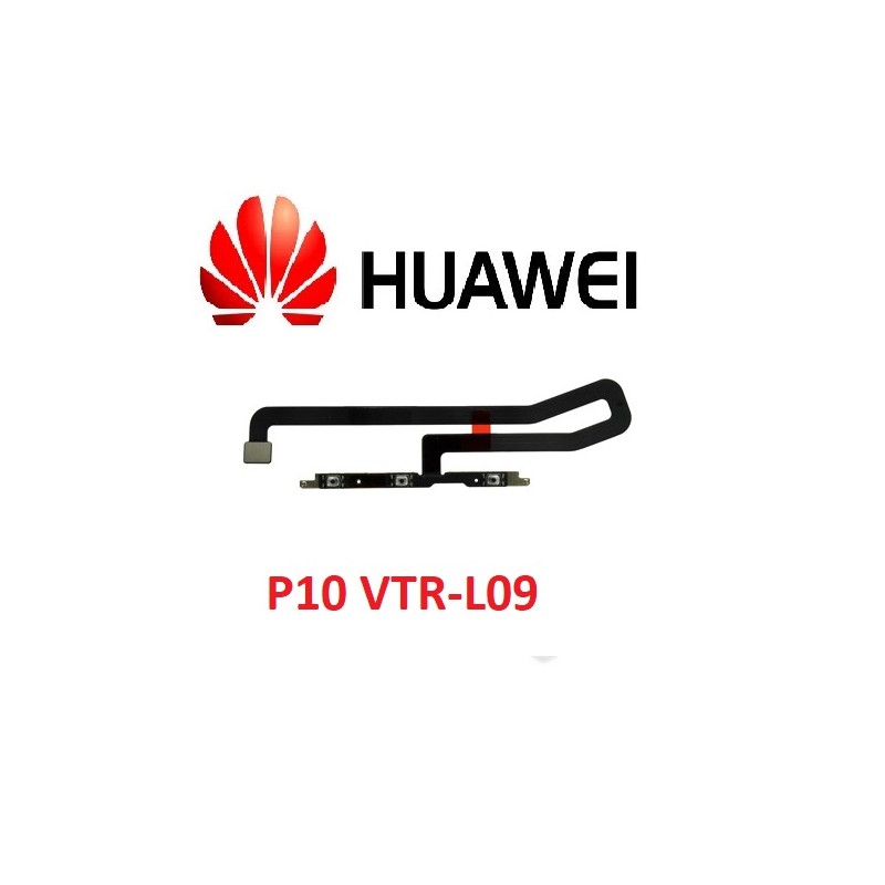 Flat Volume Power Huawei P10 VTR-L09 Originale