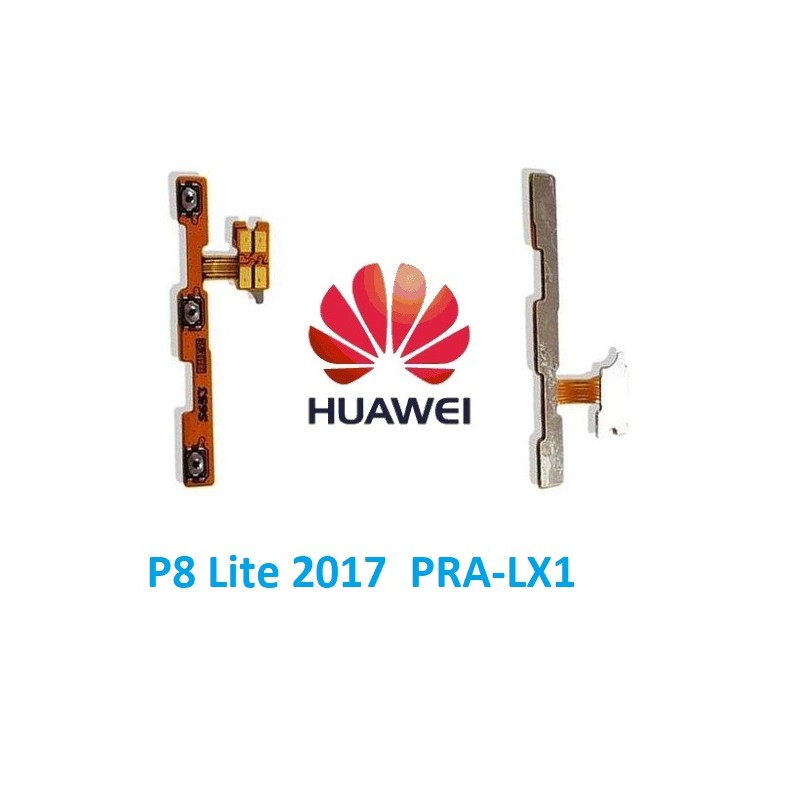 Flat Volume Power Huawei P8 Lite 2017 PRA-LX1 ORIGINALE