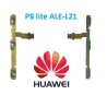 Flat Volume Power Huawei P8 lite ALE-L21