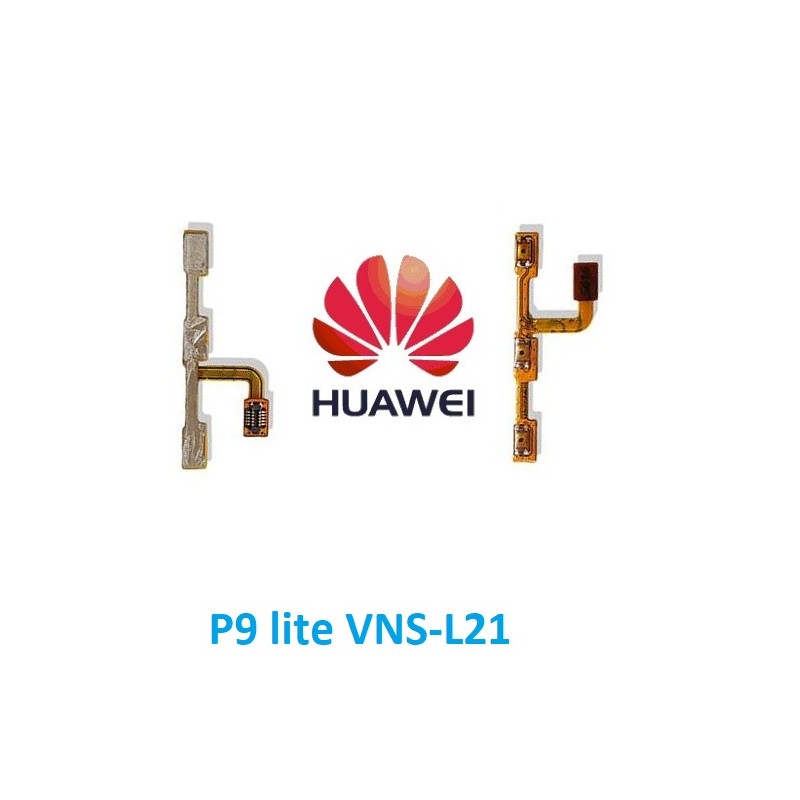 Flat Volume Power Huawei P9 lite VNS-L21